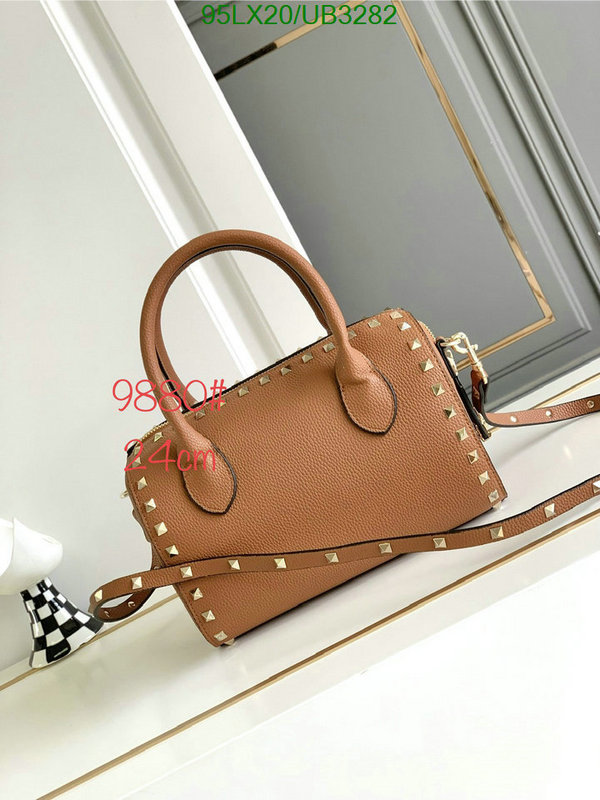 Valentino-Bag-4A Quality Code: UB3282 $: 95USD