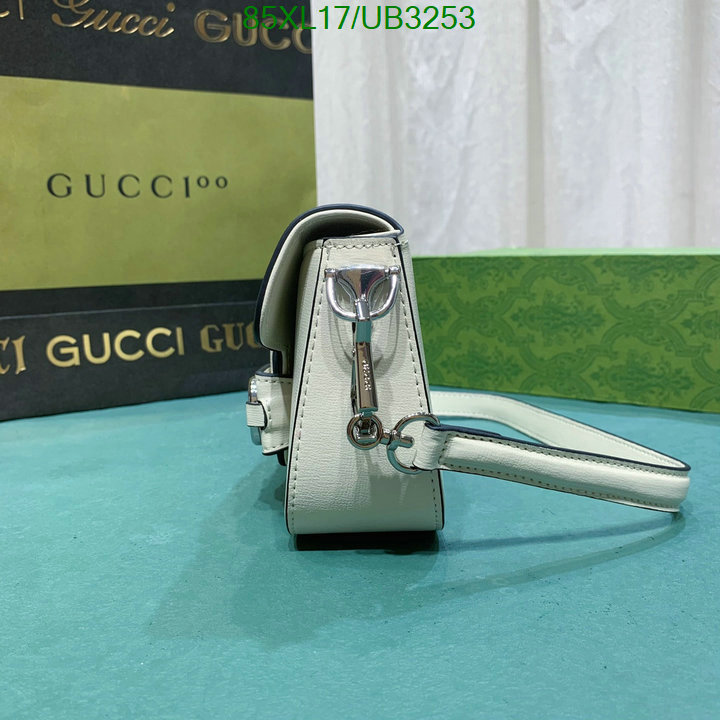 Gucci-Bag-4A Quality Code: UB3253 $: 85USD