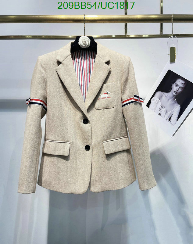 Thom Browne-Clothing Code: UC1817 $: 209USD