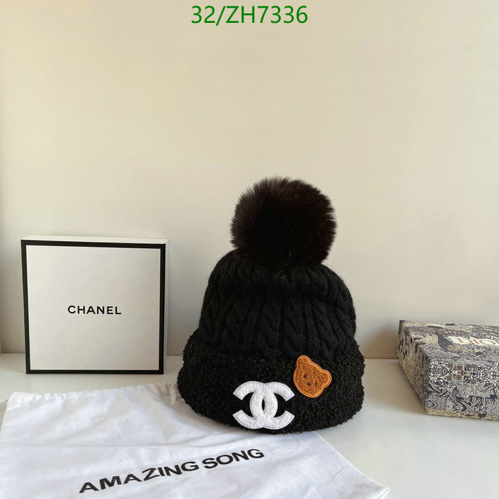 Chanel-Cap(Hat) Code: ZH7336 $: 32USD