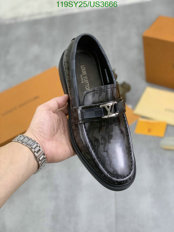 LV-Men shoes Code: US3666 $: 119USD