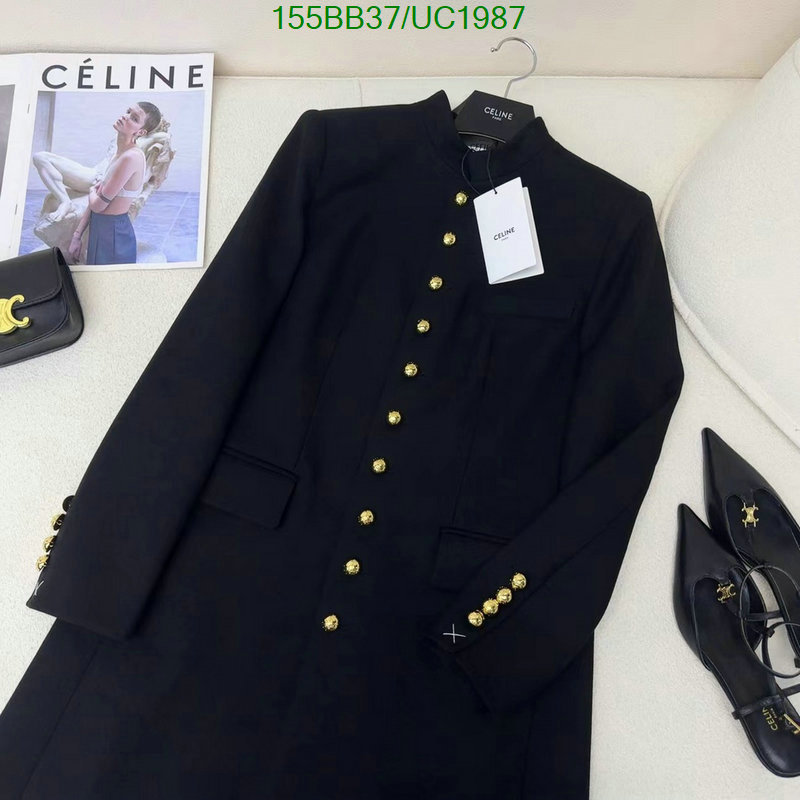 Celine-Clothing Code: UC1987 $: 155USD