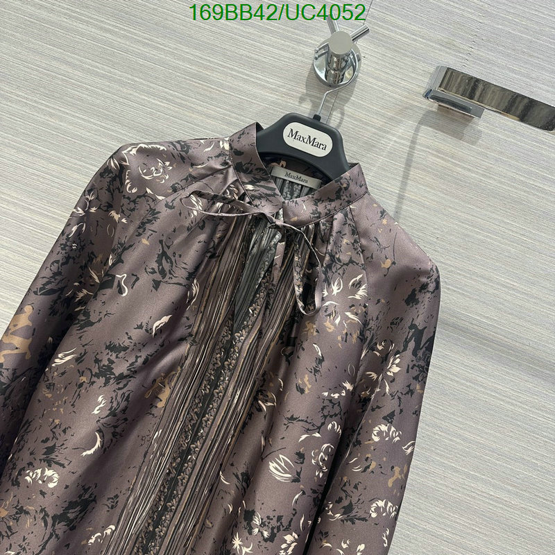 Maxmara-Clothing Code: UC4052 $: 169USD