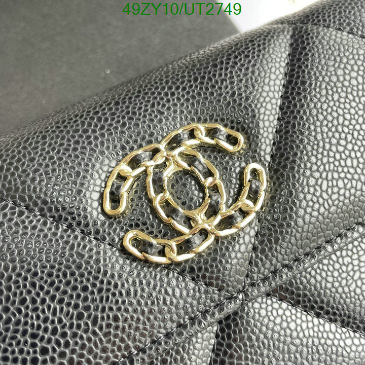 Chanel-Wallet(4A) Code: UT2749 $: 49USD