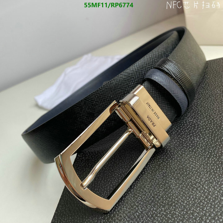 Prada-Belts Code: RP6774 $: 55USD