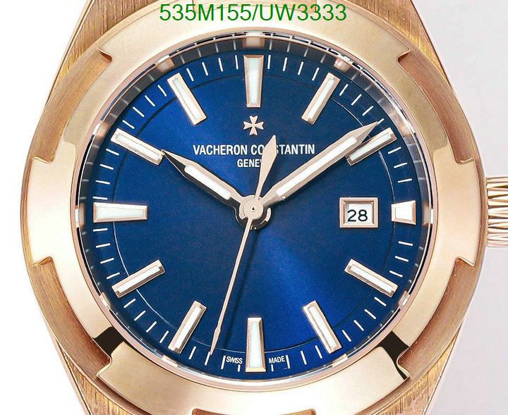 Vacheron Constantin-Watch-Mirror Quality Code: UW3333 $: 535USD