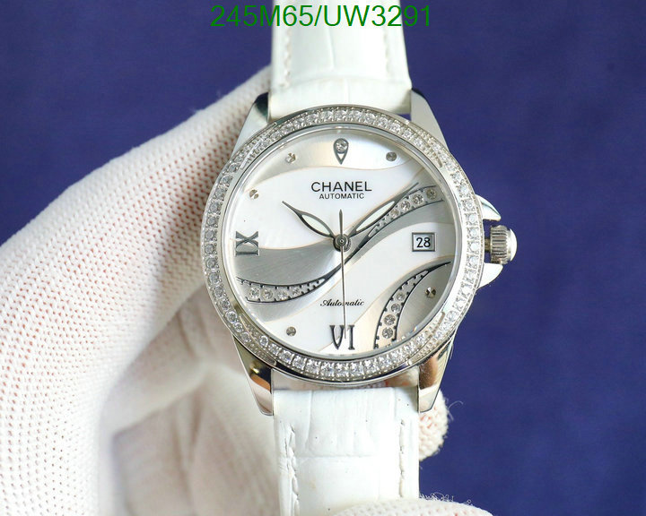 Chanel-Watch-Mirror Quality Code: UW3291 $: 245USD