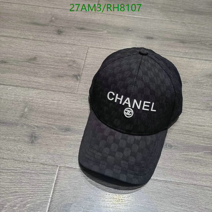 Chanel-Cap(Hat) Code: RH8107 $: 27USD