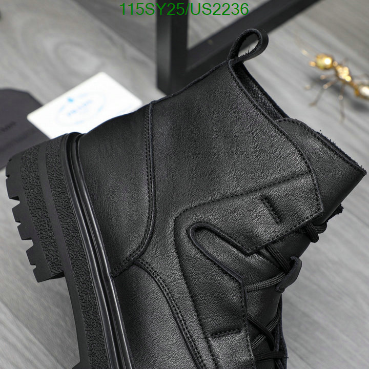 Boots-Men shoes Code: US2236 $: 115USD