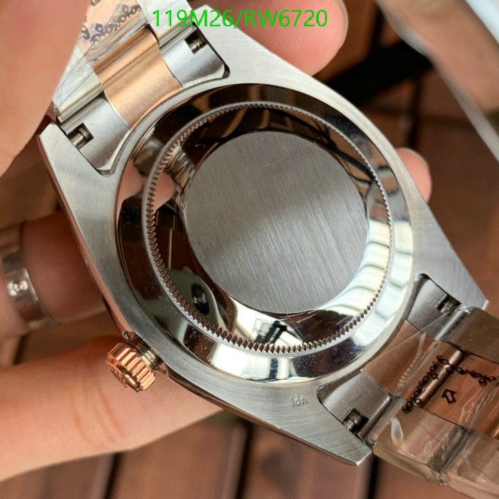 Rolex-Watch-4A Quality Code: RW6720 $: 119USD