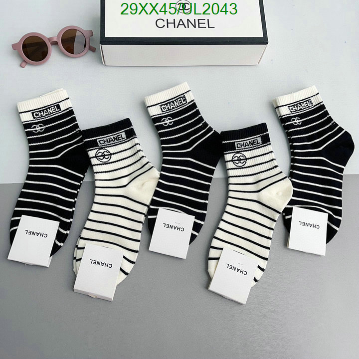 Chanel-Sock Code: UL2043 $: 29USD