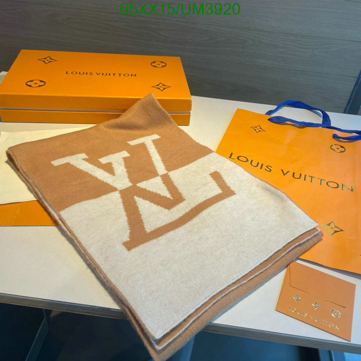 LV-Scarf Code: UM3920 $: 65USD