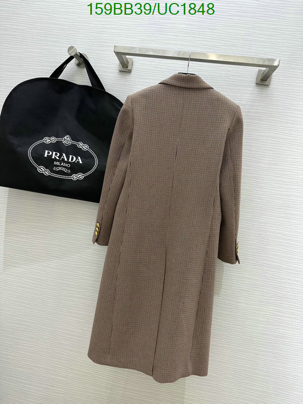 Prada-Clothing Code: UC1848 $: 159USD