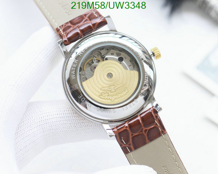 Longines-Watch-Mirror Quality Code: UW3348 $: 219USD