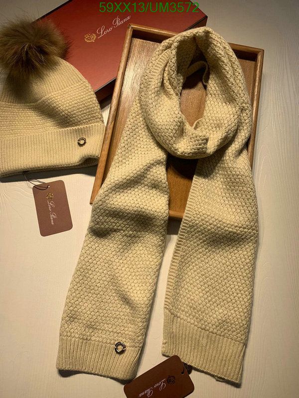 Loro Piana-Scarf Code: UM3572 $: 59USD