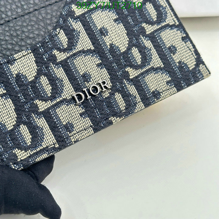 Dior-Wallet(4A) Code: UT2710 $: 39USD