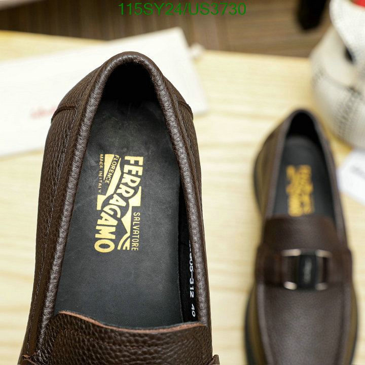 Ferragamo-Men shoes Code: US3730 $: 115USD