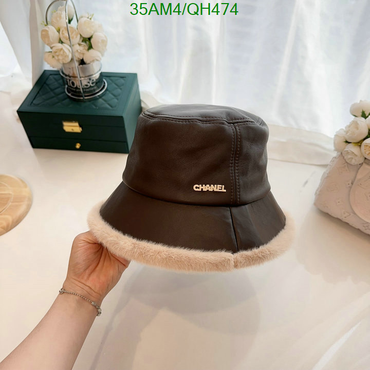 Chanel-Cap(Hat) Code: QH474 $: 35USD