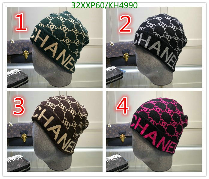 Chanel-Cap(Hat) Code: KH4990 $: 32USD