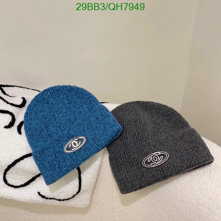 Chanel-Cap(Hat) Code: QH7949 $: 29USD