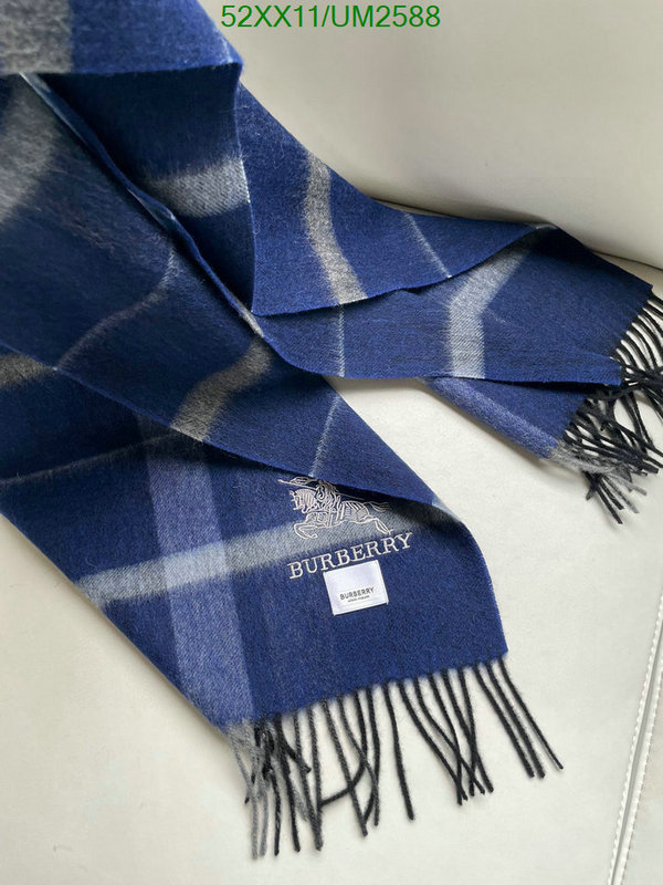 Burberry-Scarf Code: UM2588 $: 52USD