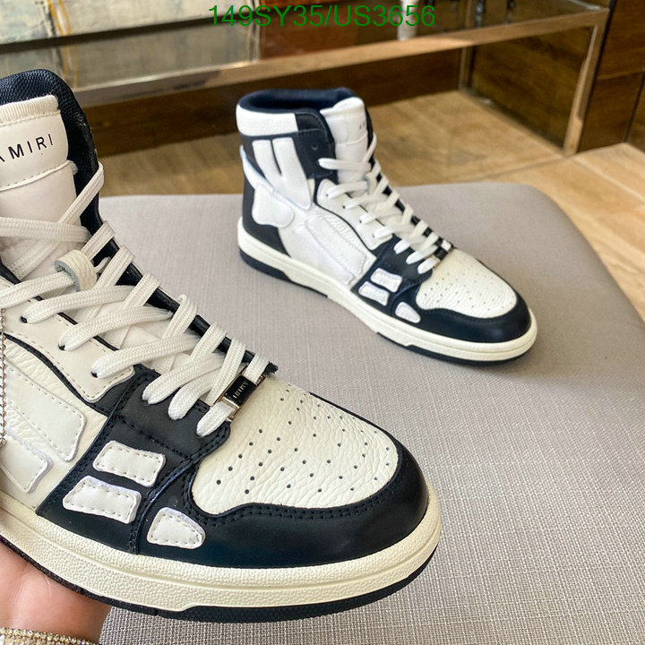 AMIRI-Men shoes Code: US3656 $: 149USD