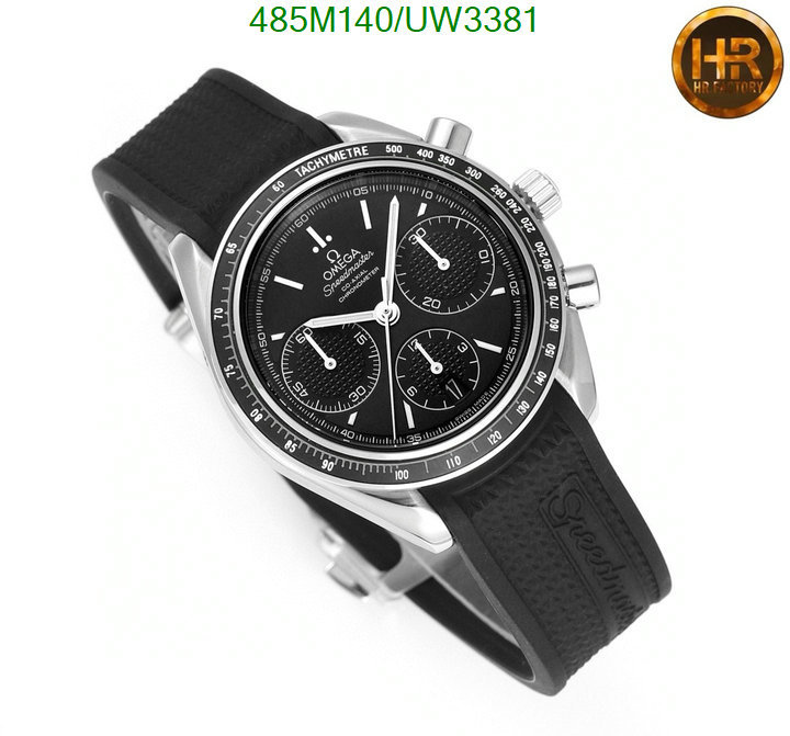 Omega-Watch-Mirror Quality Code: UW3381 $: 485USD