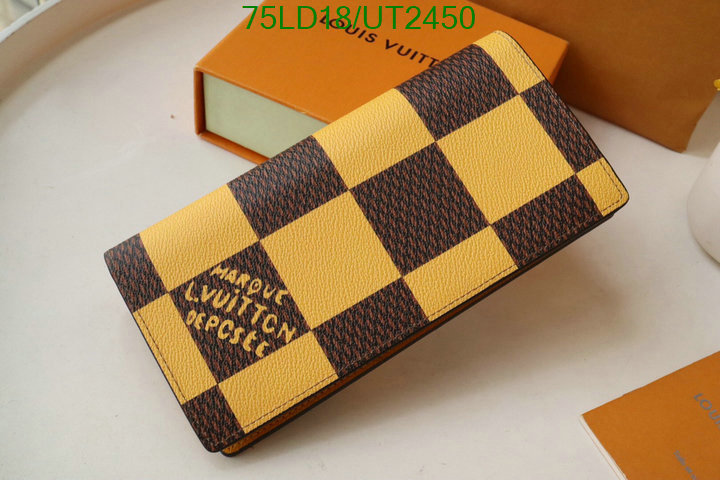 LV-Wallet Mirror Quality Code: UT2450 $: 75USD