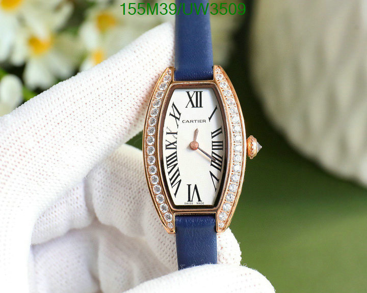 Cartier-Watch-4A Quality Code: UW3509 $: 155USD