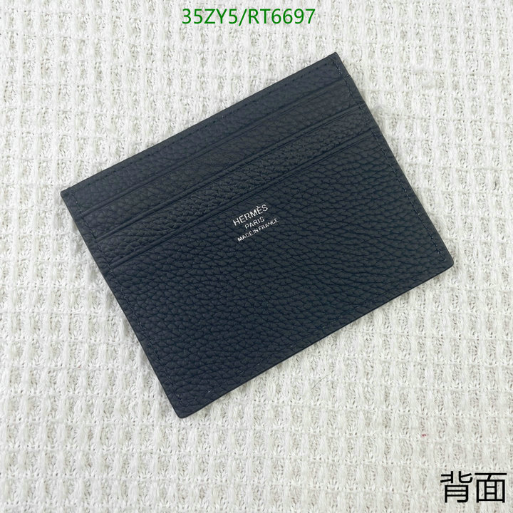Hermes-Wallet(4A) Code: RT6697 $: 35USD