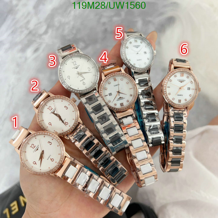 Longines-Watch-Mirror Quality Code: UW1560 $: 119USD