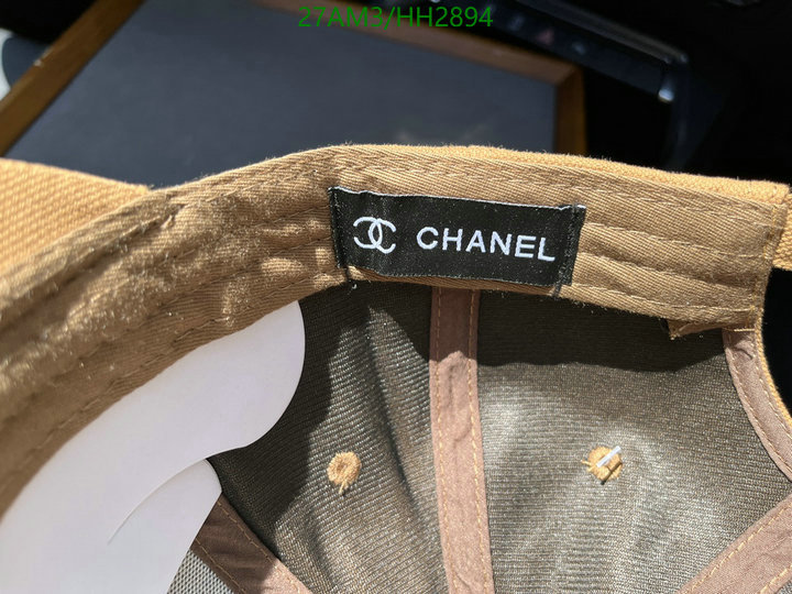 Chanel-Cap(Hat) Code: HH2894 $: 27USD