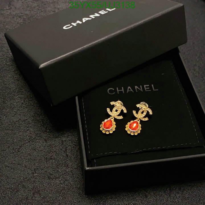 Chanel-Jewelry Code: UJ3138 $: 35USD