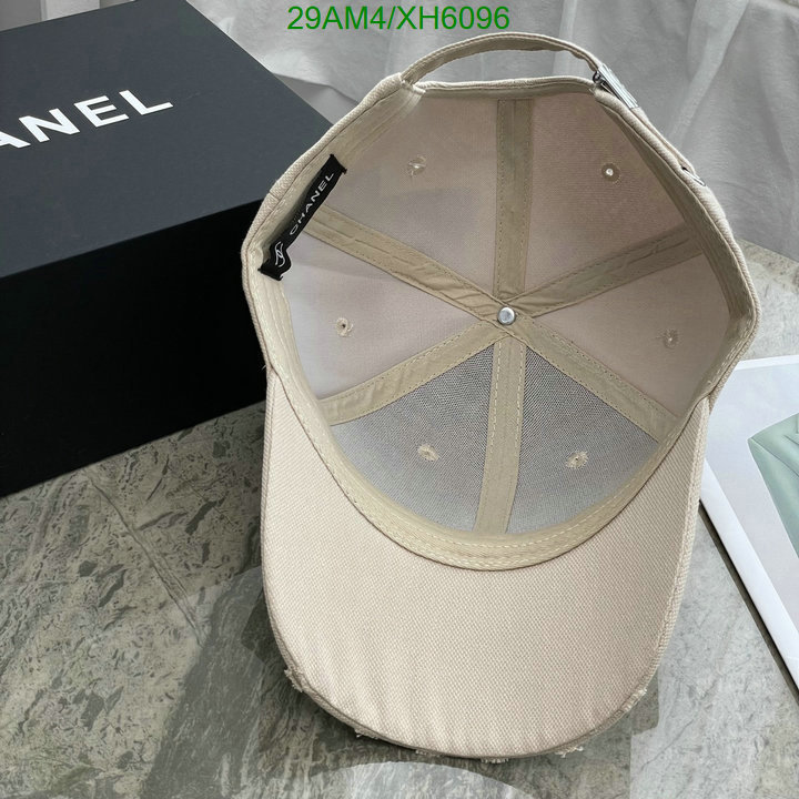 Chanel-Cap(Hat) Code: XH6096 $: 29USD