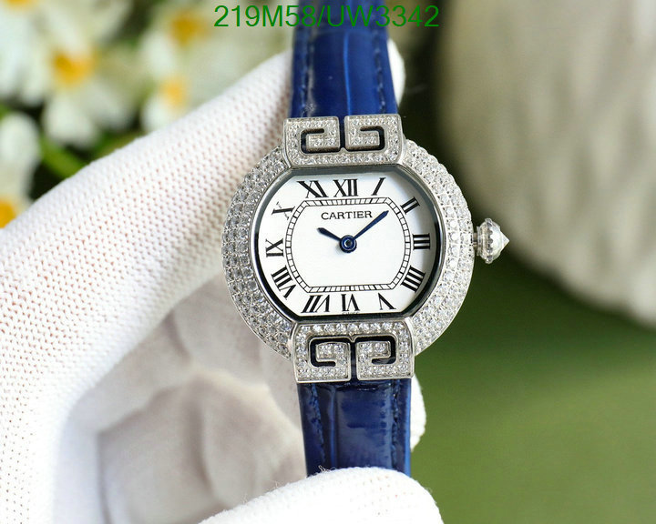 Cartier-Watch-Mirror Quality Code: UW3342 $: 219USD