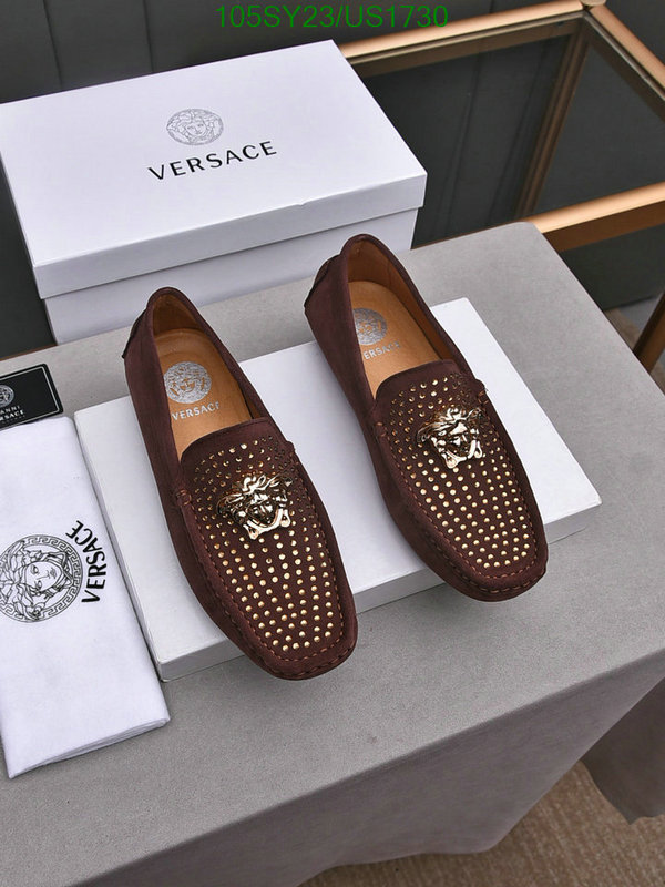 Versace-Men shoes Code: US1730 $: 105USD