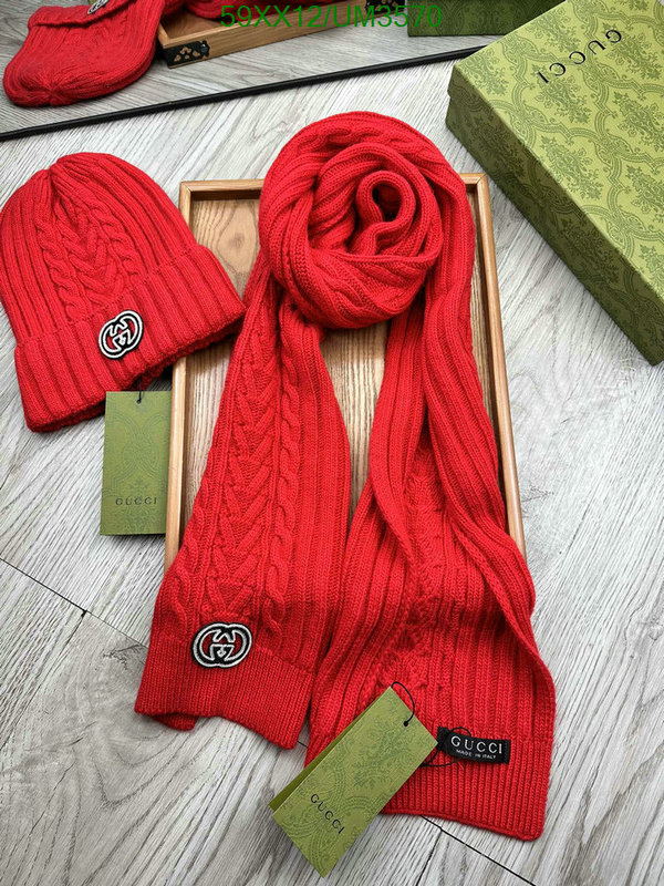 Gucci-Scarf Code: UM3570 $: 59USD