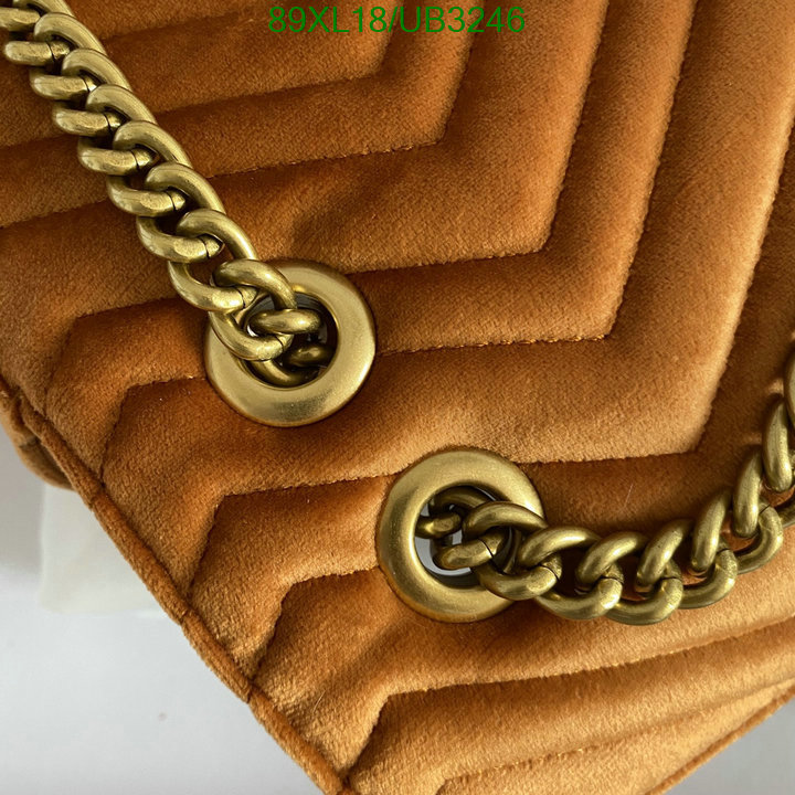 Gucci-Bag-4A Quality Code: UB3246 $: 89USD