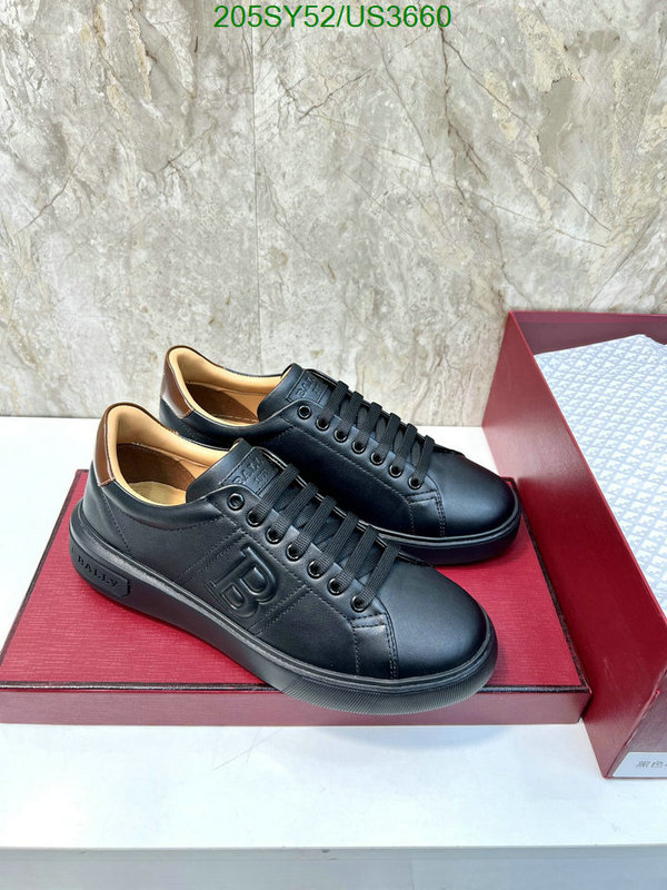 BALLY-Men shoes Code: US3660 $: 205USD