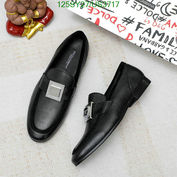 D&G-Men shoes Code: US3717 $: 125USD