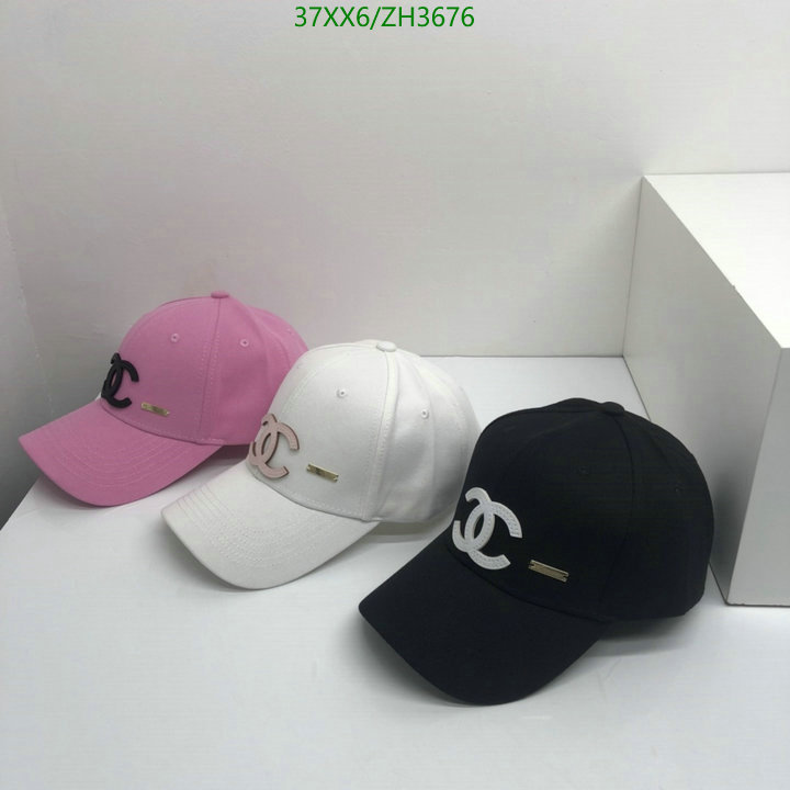 Chanel-Cap(Hat) Code: ZH3676 $: 37USD