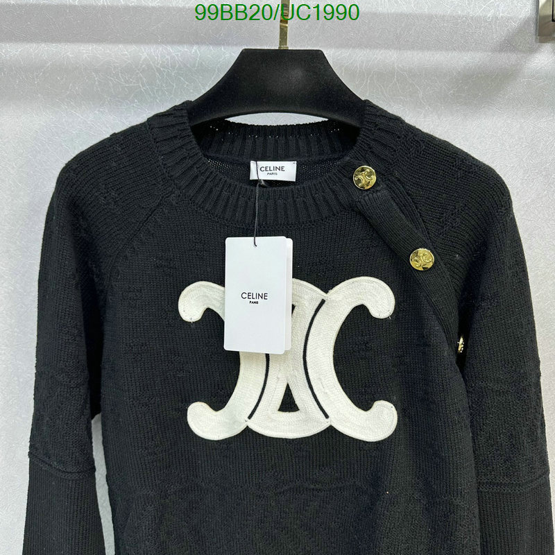 Celine-Clothing Code: UC1990 $: 99USD