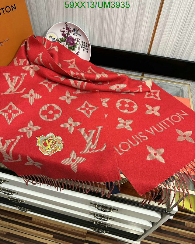 LV-Scarf Code: UM3935 $: 59USD