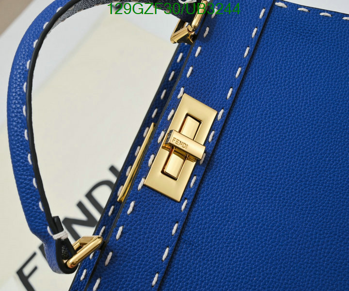 Fendi-Bag-4A Quality Code: UB3244 $: 129USD