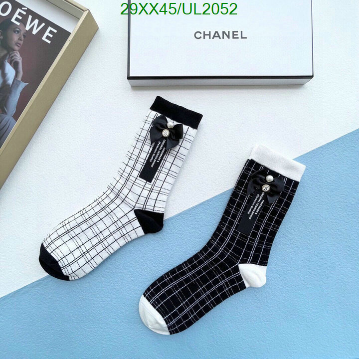 Chanel-Sock Code: UL2052 $: 29USD