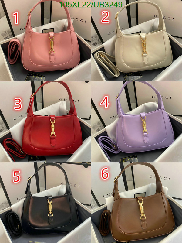 Gucci-Bag-4A Quality Code: UB3249 $: 105USD