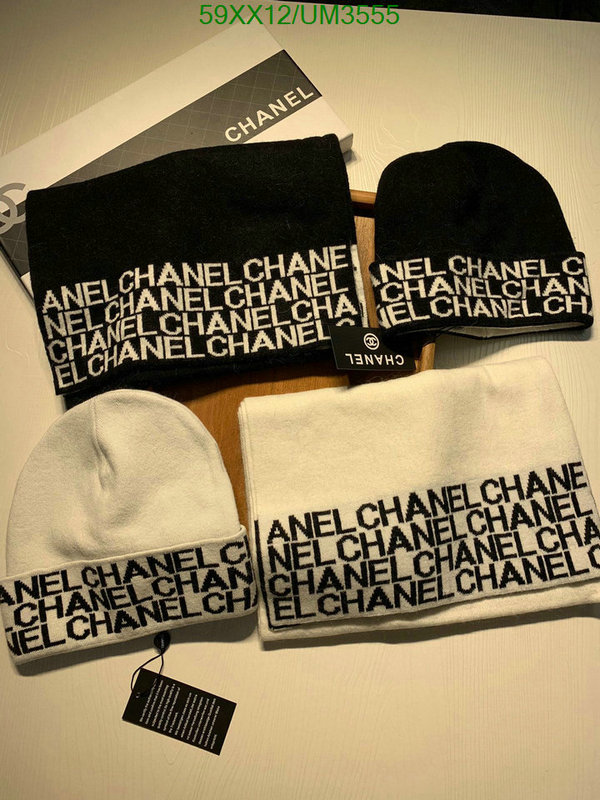 Chanel-Scarf Code: UM3555 $: 59USD