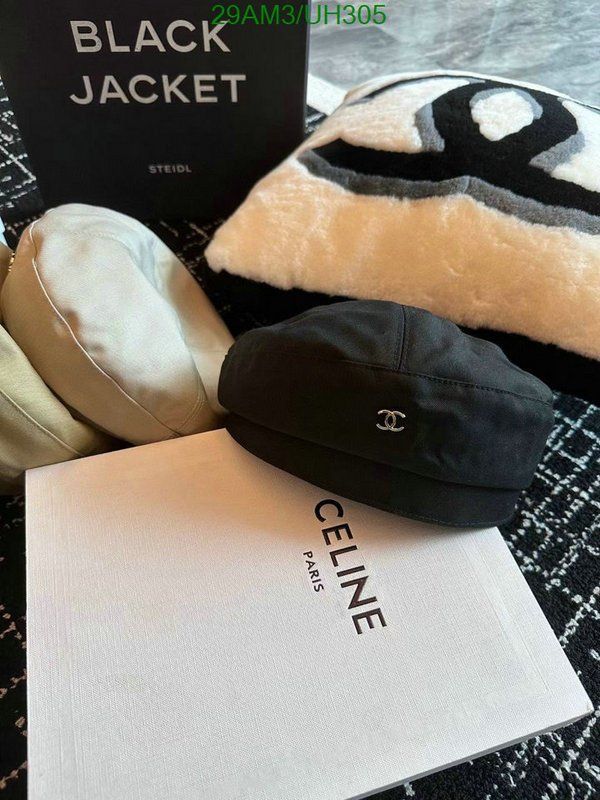 Chanel-Cap(Hat) Code: UH305 $: 29USD