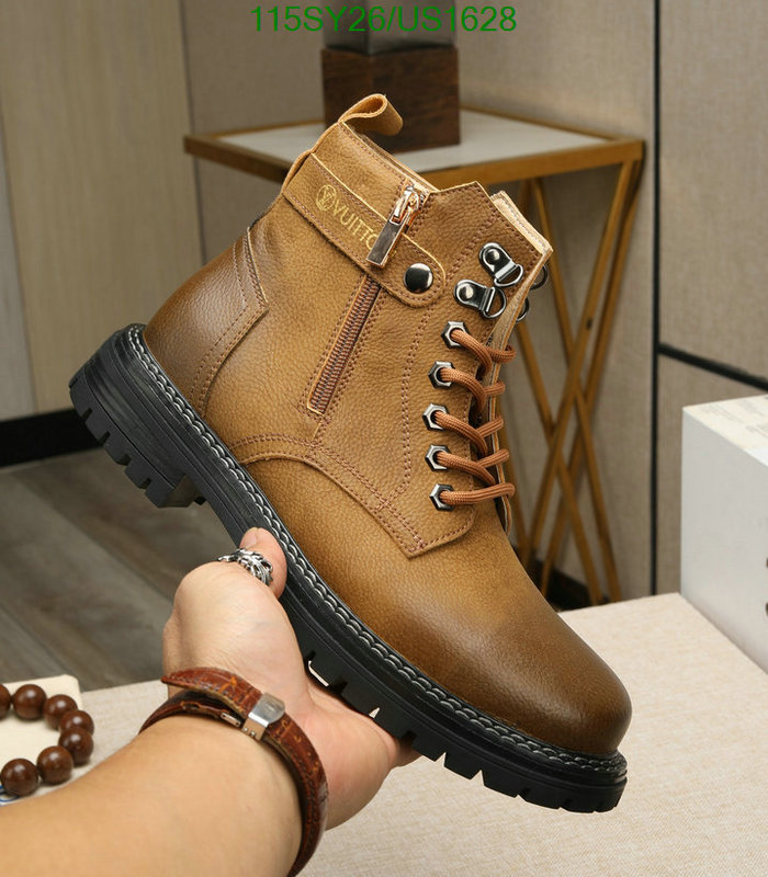 Boots-Men shoes Code: US1628 $: 115USD