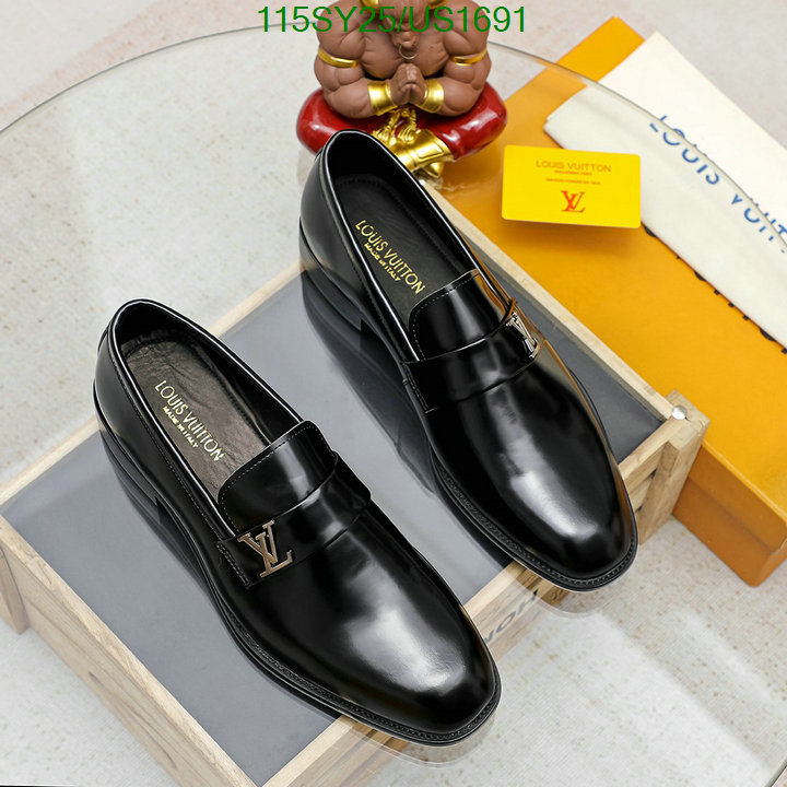 LV-Men shoes Code: US1691 $: 115USD